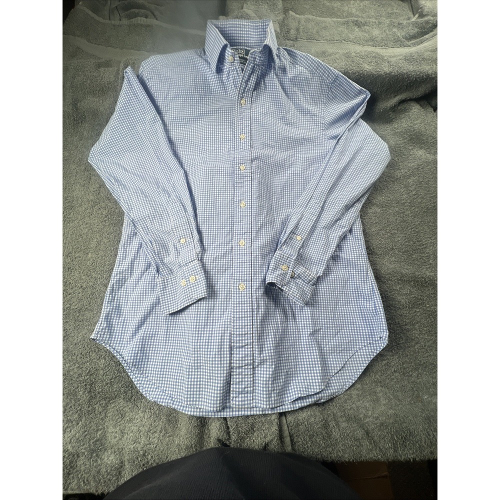 Polo Ralph Lauren Men's Regent Classic Fit  Shirt‎ Sz 15 1/2 34/35